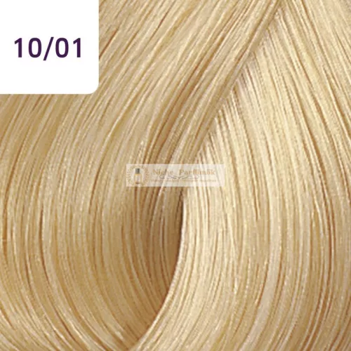 Wella Professionals Color Touch Pure Naturals profesionálna demi-permanentná farba na vlasy s multi-rozmernym efektom 10/01 60 ml