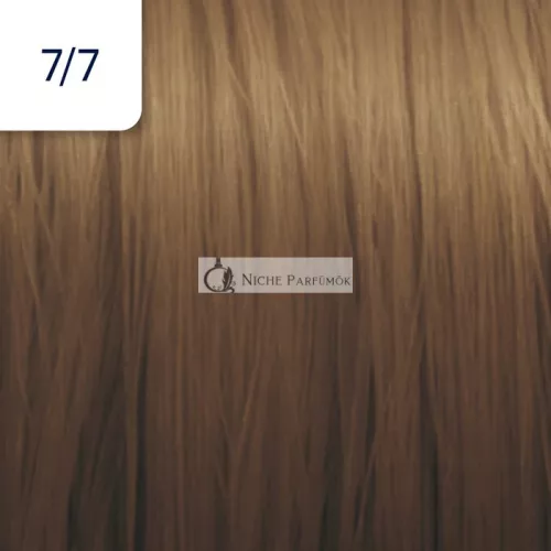 Wella Professionals Illumina Color profesionálna permanentná farba na vlasy 7/7 60 ml