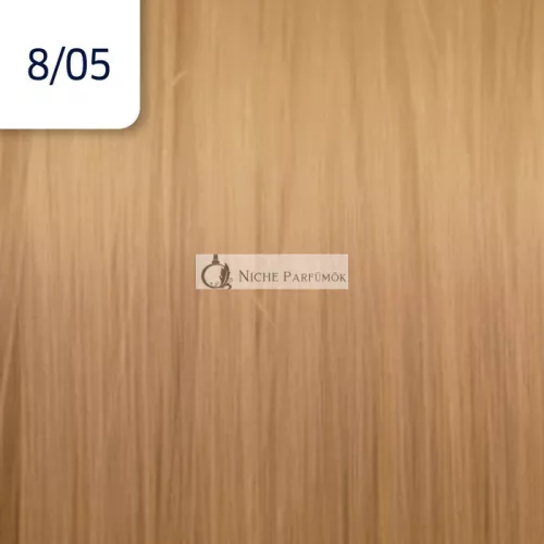 Wella Professionals Illumina Color profesionálna permanentná farba na vlasy 8/05 60 ml