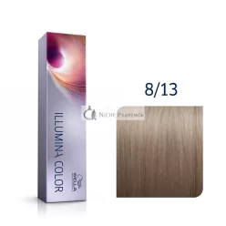   Wella Professionals Illumina Color profesionálna permanentná farba na vlasy 8/13 60 ml