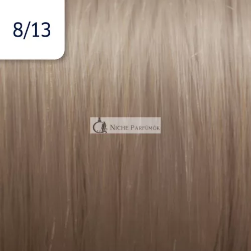 Wella Professionals Illumina Color profesionálna permanentná farba na vlasy 8/13 60 ml