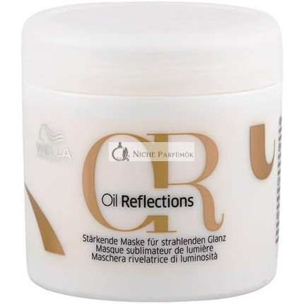 Wella Oil Reflections Luminous Reboost Mask s jemnou vôňou, 150ml