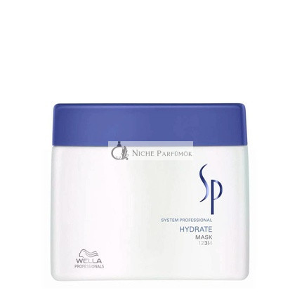 Wella SP Systém Profesionálna Hydratačná Maska, 400ml