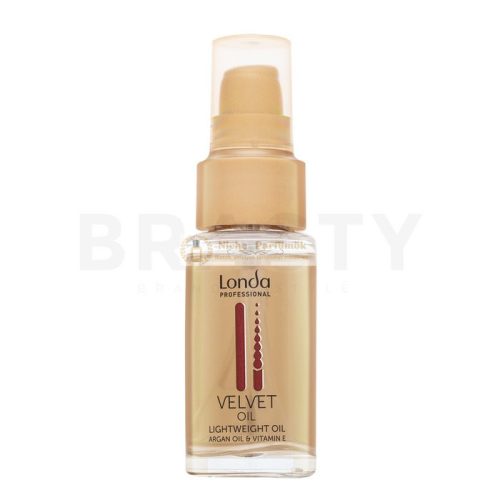 Londa Professional Velvet Oil olej pre všetky typy vlasov 30 ml