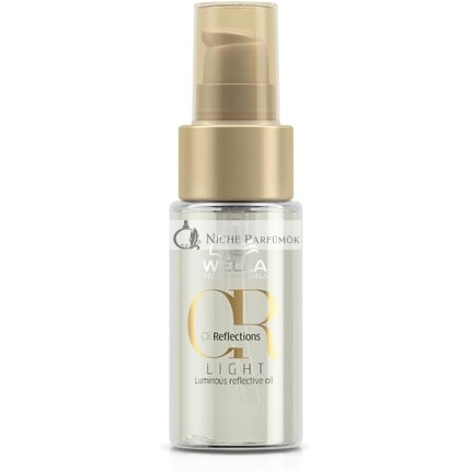 Wella Oil Reflections Ľahký Luminous Reflective Oil 30ml