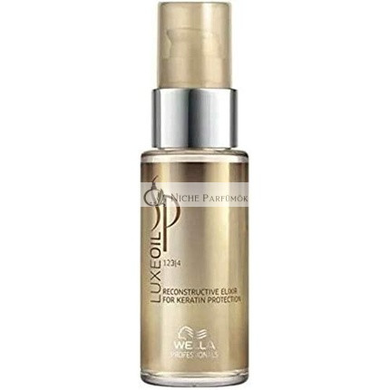 Wella System Professional Luxe Oil Rekonštrukčný Elixír, 30ml