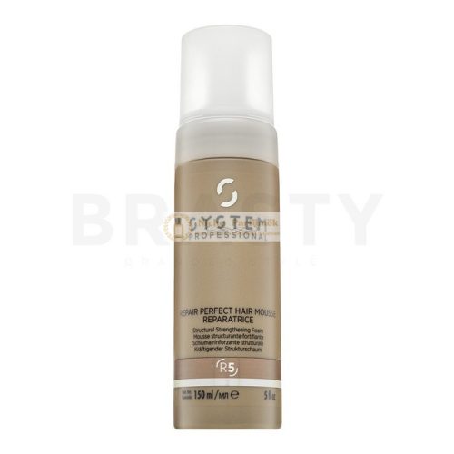 System Professional Repair Perfect Hair Mousse ošetrujúca pena pre poškodené vlasy 150 ml