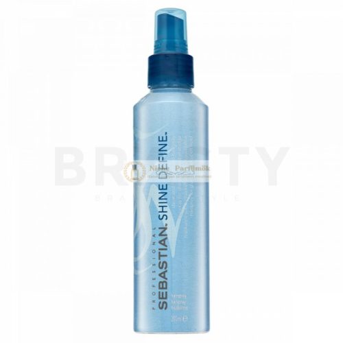 Sebastian Professional Shine Define Spray stylingový sprej pre lesk vlasov 200 ml