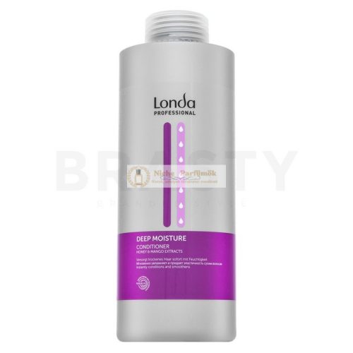 Londa Professional Deep Moisture Conditioner vyživujúci kondicionér pre hydratáciu vlasov 1000 ml