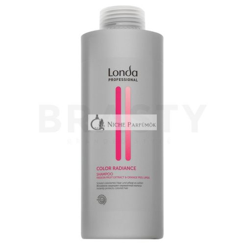 Londa Professional Color Radiance Shampoo vyživujúci šampón pre farbené vlasy 1000 ml