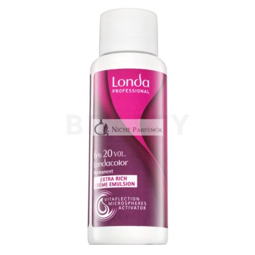 Londa Professional Londacolor 6% / Vol.20 vyvíjacia emulzia 60 ml