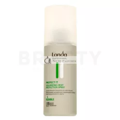   Londa Professional Protect It Volumizing Heat Protection Spray stylingový sprej pre tepelnú úpravu vlasov 150 ml