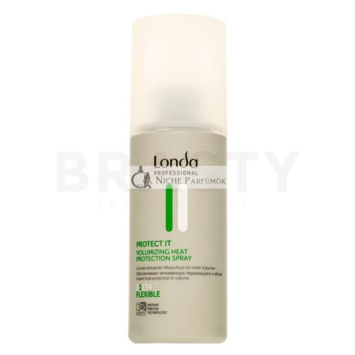 Londa Professional Protect It Volumizing Heat Protection Spray stylingový sprej pre tepelnú úpravu vlasov 150 ml