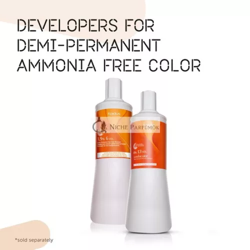 Londa Professional Londacolor 1,9% / Vol.6 fejlesztő emulzió minden hajtípusra 1000 ml