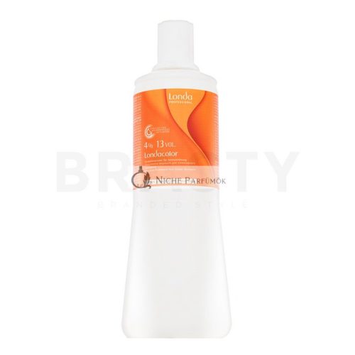 Londa Professional Londacolor 4% / Vol.13 vyvíjacia emulzia pre všetky typy vlasov 1000 ml