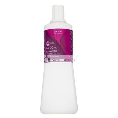 Londa Professional Londacolor 6% / Vol.20 vyvíjacia emulzia 1000 ml