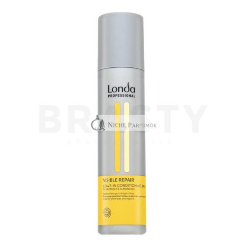 Londa Professional Visible Repair Leave-In Conditioning Balm bezoplachový kondicionér pre veľmi suché a poškodené vlasy 250 ml
