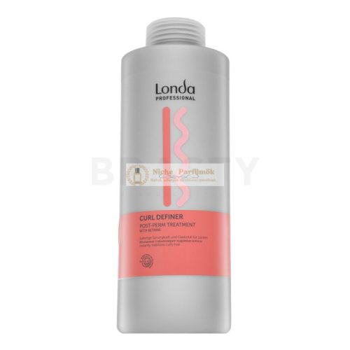 Londa Professional Curl Definer Post-Perm Treatment bezoplachová starostlivosť pre vlasy po trvalej ondulácii 1000 ml