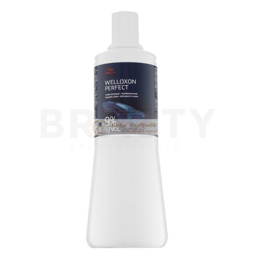 Wella Professionals Welloxon Perfect Creme Developer 9% / 30 Vol. aktivátor farby na vlasy 1000 ml