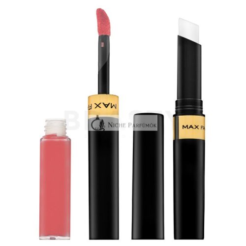 Max Factor Lipfinity Lip Colour dlhotrvajúci tekutý rúž 022 Forever Lolita 4 ml