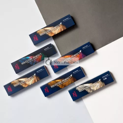 Wella Professionals Koleston Perfect Me+ Deep Browns profesionálna permanentná farba na vlasy 6/77 60 ml