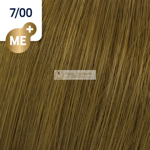 Wella Professionals Koleston Perfect Me+ Pure Naturals profesionálna permanentná farba na vlasy 7/00 60 ml