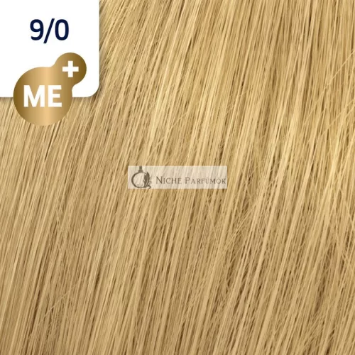 Wella Professionals Koleston Perfect Me+ Pure Naturals profesionálna permanentná farba na vlasy 9/0 60 ml