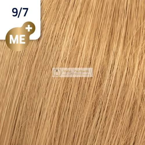 Wella Professionals Koleston Perfect Me+ Deep Browns profesionálna permanentná farba na vlasy 9/7 60 ml