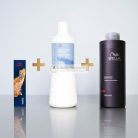 Wella Professionals Koleston Perfect Me+ Rich Naturals profesionálna permanentná farba na vlasy 9/8 60 ml