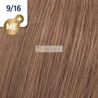 Wella Professionals Koleston Perfect Me+ Rich Naturals profesionálna permanentná farba na vlasy 9/16 60 ml
