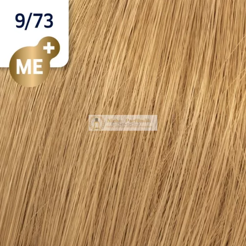 Wella Professionals Koleston Perfect Me+ Deep Browns profesionálna permanentná farba na vlasy 9/73 60 ml