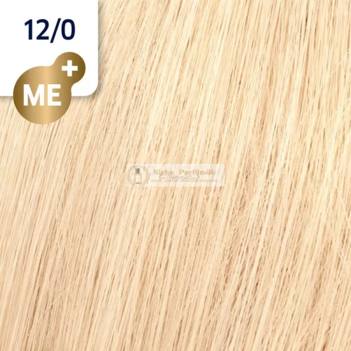Wella Professionals Koleston Perfect Me+ Special Blonde profesionálna permanentná farba na vlasy 12/0 60 ml