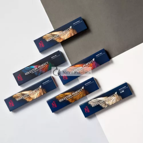 Wella Professionals Koleston Perfect Me+ Pure Naturals profesionálna permanentná farba na vlasy 66/55 60 ml
