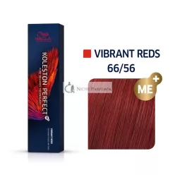   Wella Professionals Koleston Perfect Me+ Vibrant Reds profesionálna permanentná farba na vlasy 66/56 60 ml