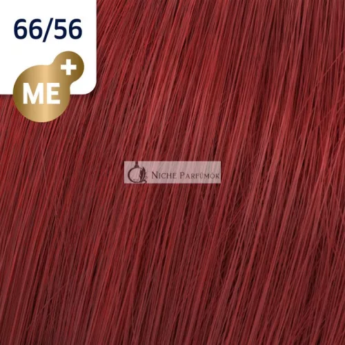 Wella Professionals Koleston Perfect Me+ Vibrant Reds profesionálna permanentná farba na vlasy 66/56 60 ml