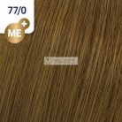 Wella Professionals Koleston Perfect Me+ Pure Naturals profesionálna permanentná farba na vlasy 77/0 60 ml