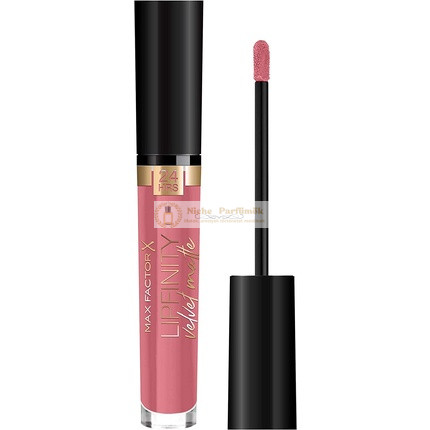 Max Factor Lipfinity Velvet Matte Rúž na pery 020 Coco Creme, 3,5 ml