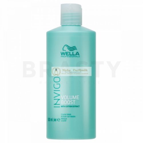 Wella Professionals Invigo Volume Boost Mask maska pre objem a spevnenie vlasov 500 ml
