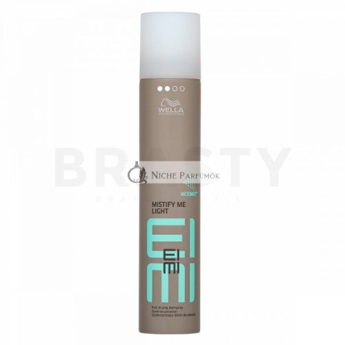 Wella Professionals EIMI Fixing Hairsprays Mistify Me Light lak na vlasy pre ľahkú fixáciu 300 ml