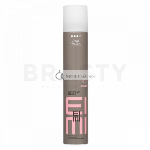 Wella Professionals EIMI Fixing Hairsprays Mistify Me Strong lak na vlasy pre silnú fixáciu 500 ml