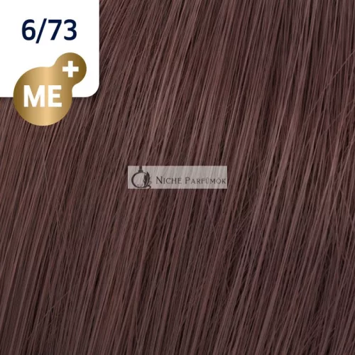 Wella Professionals Koleston Perfect Me+ Deep Browns profesionálna permanentná farba na vlasy 6/73 60 ml