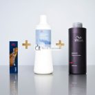 Wella Professionals Koleston Perfect Me+ Deep Browns profesionálna permanentná farba na vlasy 6/73 60 ml
