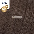 Wella Professionals Koleston Perfect Me+ Rich Naturals profesionálna permanentná farba na vlasy 6/97 60 ml