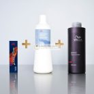 Wella Professionals Koleston Perfect Me+ Vibrant Reds profesionálna permanentná farba na vlasy 7/47 60 ml