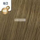 Wella Professionals Koleston Perfect Me+ Rich Naturals profesionálna permanentná farba na vlasy 8/2 60 ml