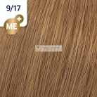 Wella Professionals Koleston Perfect Me+ Rich Naturals profesionálna permanentná farba na vlasy 9/17 60 ml