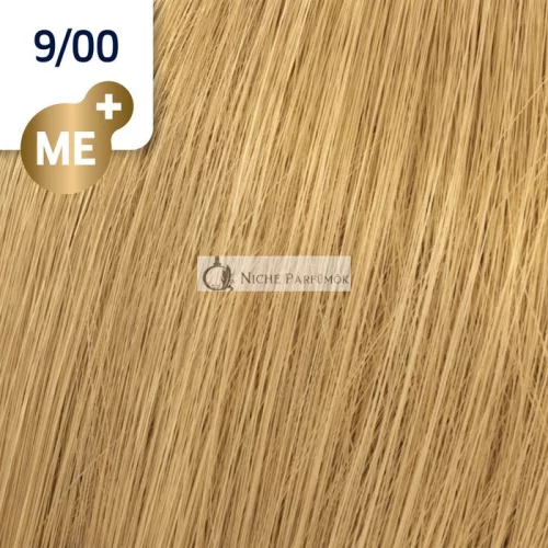 Wella Professionals Koleston Perfect Me+ Pure Naturals profesionálna permanentná farba na vlasy 9/00 60 ml