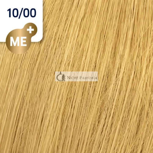 Wella Professionals Koleston Perfect Me+ Pure Naturals profesionálna permanentná farba na vlasy 10/00 60 ml