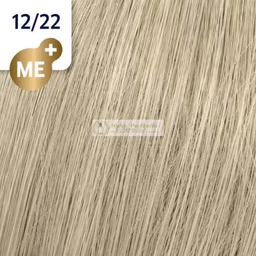 Wella Professionals Koleston Perfect Me+ Special Blonde profesionálna permanentná farba na vlasy 12/22 60 ml