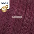 Wella Professionals Koleston Perfect Me+ Vibrant Reds profesionálna permanentná farba na vlasy 55/46 60 ml